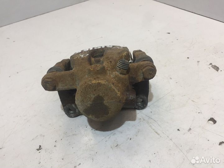 Суппорт задний левый