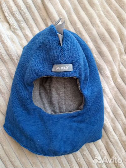 Шапка-шлем Beezy для мальчика