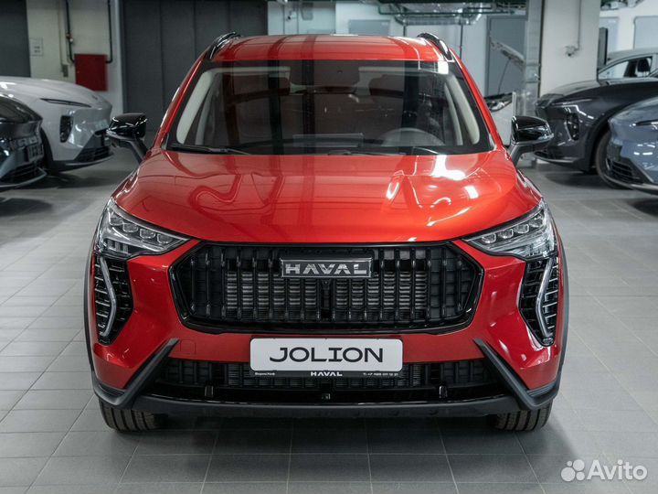 HAVAL Jolion 1.5 AMT, 2024