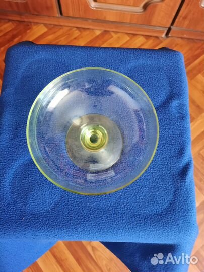 Вазы для фруктов. Стекло