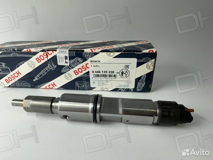 Форсунка 0445120325