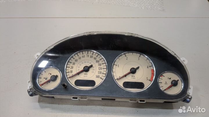 Щиток приборов Chrysler Voyager, 2006