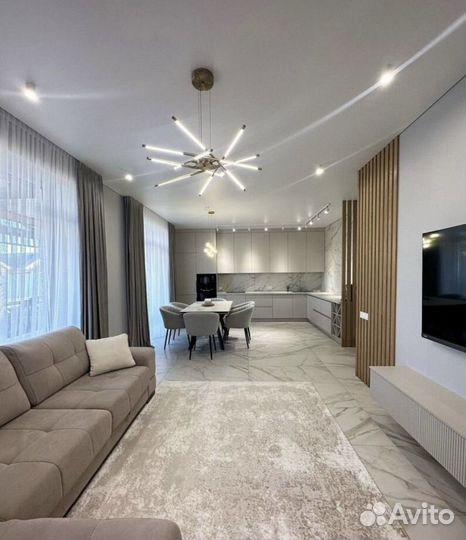 Ремонт квартир (под ключ)