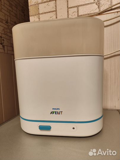 Стерилизатор avent