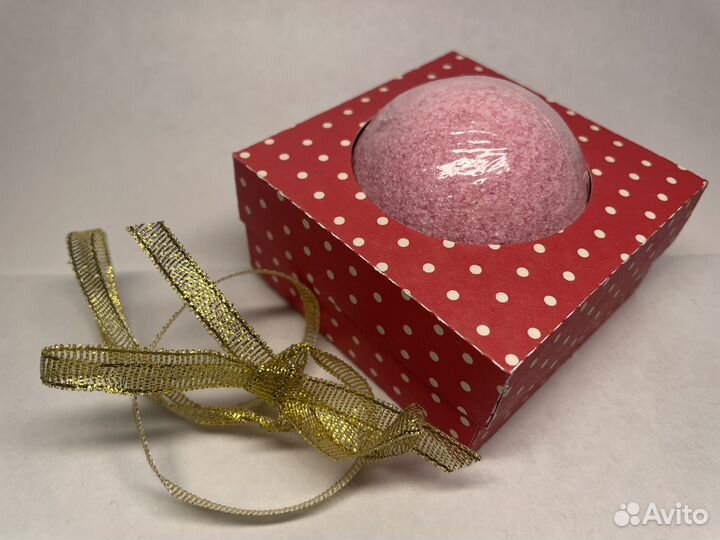 Бомбочки для ванны с предсказанием