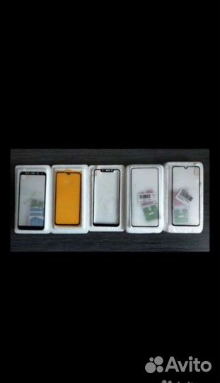 Защитные стёкла и чехлы для Xiaomi Redmi