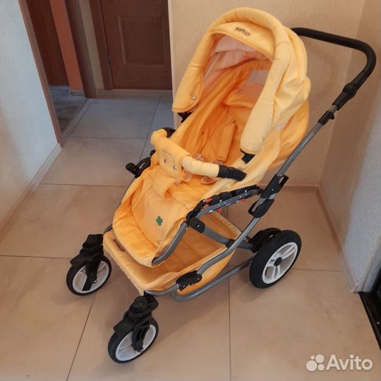 Прогулочная коляска бу