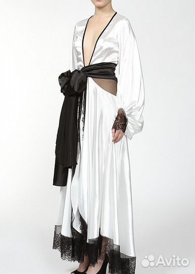 Будуарный халат для фотосессии (аренда)