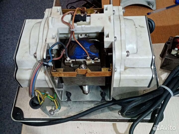 Ремонт компрессоров для септиков Hailea, Secoh, To