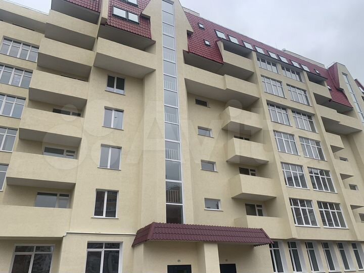 3-к. квартира, 122,6 м², 8/8 эт.