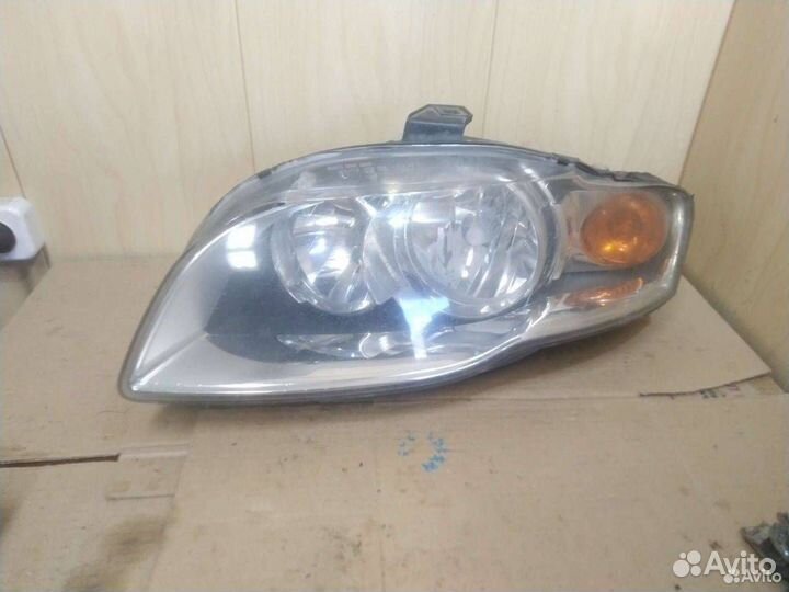 Фара левая Audi A4 B7 (2004 - 2009)