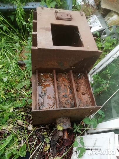 Печь для бани бу