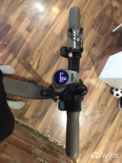 Самокат Ninebot es2