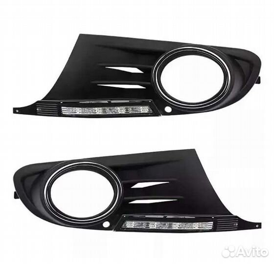 Дневные ходовые огни VW Golf 6 новые