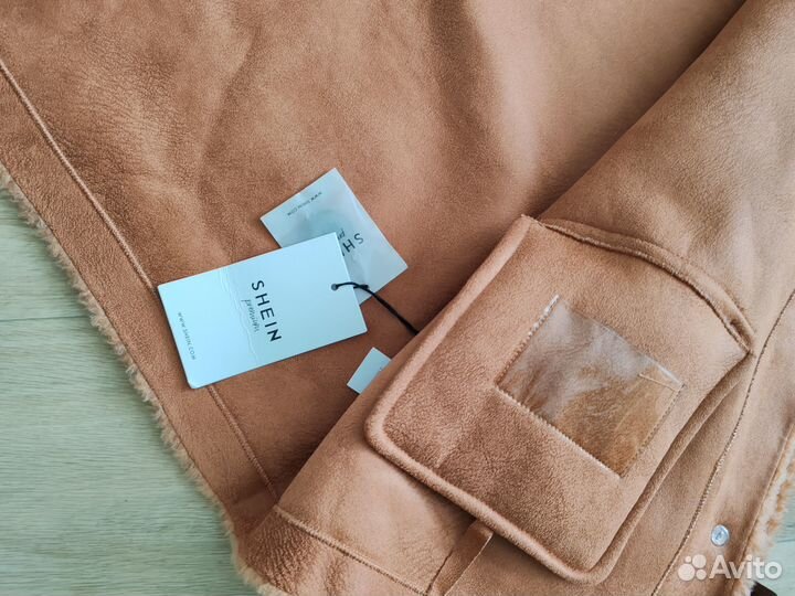 Шубка тедди 46-48р