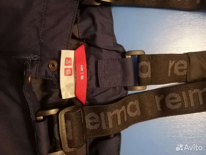 Брюки reima 86