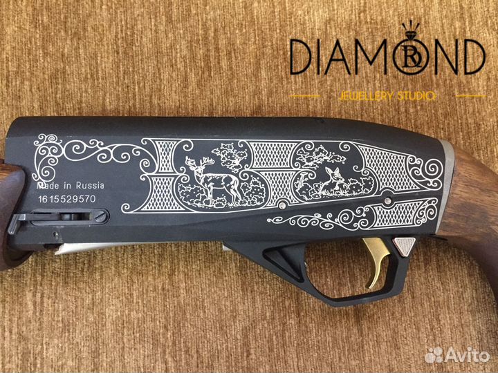 Лазерная гравировка