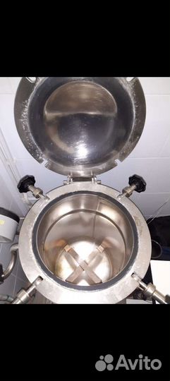 Автоклав промышленный