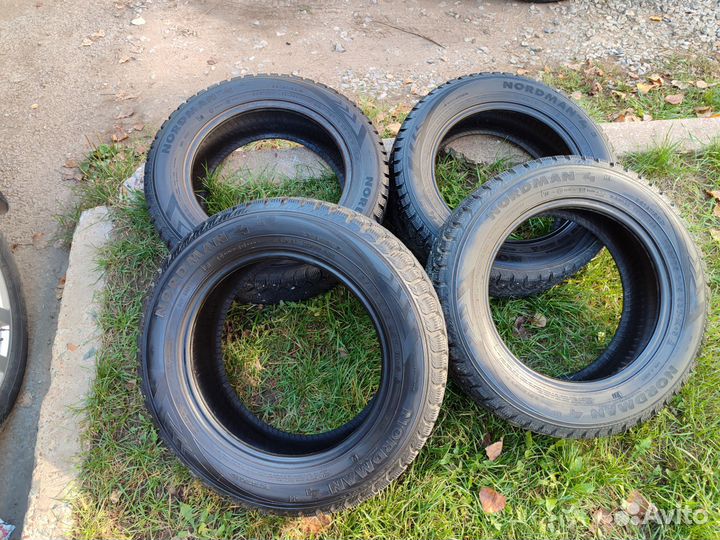 Nordman Nordman 4 18.4/65 R15