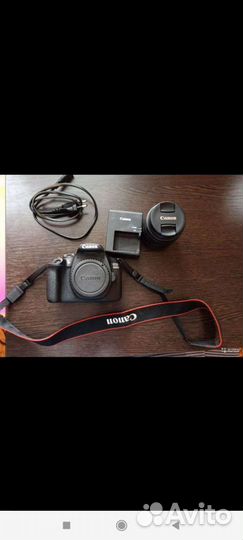Canon EOS 2000d kit