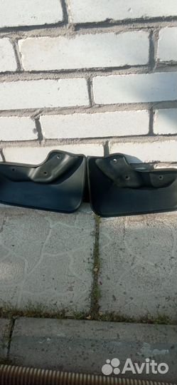 Брызговики