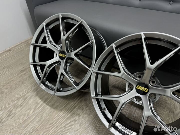 Диски разношир BBS R19 5-112 для Mercedes AMG53S