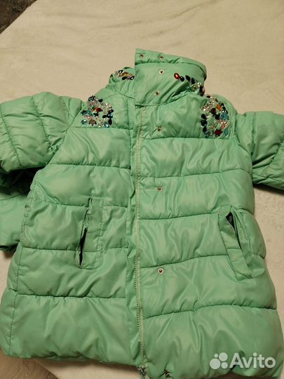 Куртка демисезонная женская 44 46