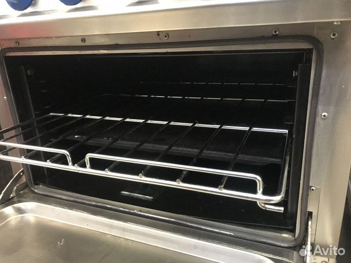 Плита электрическая Tecnoinox PPF70E7 б/у