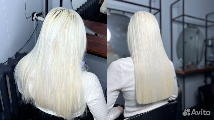 Ботокс волос, кератин, биксипластия, нанопластика