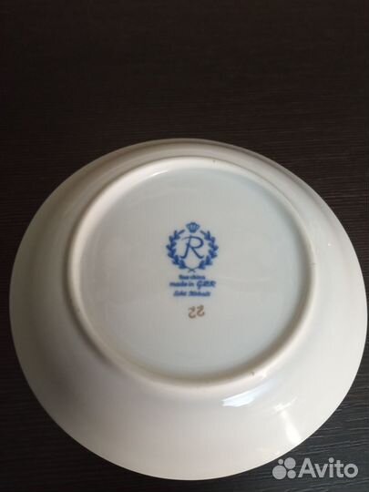 Блюдце Reichenbach