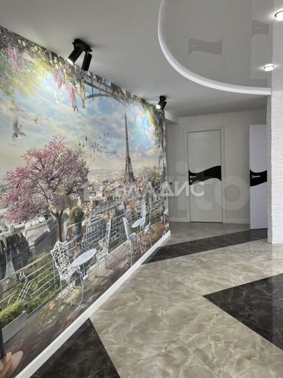 4-к. квартира, 102 м², 6/6 эт.