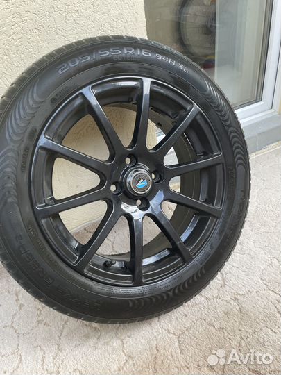 Nokian Tyres Hakka Green 2 205/55 R16 T