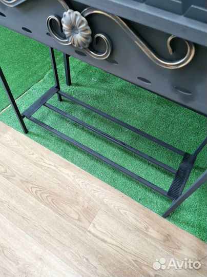 Мангал / мангал разборный 3 мм / Мангал 70*30*72