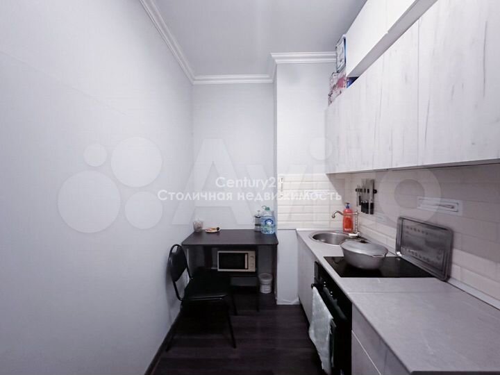 Квартира-студия, 29 м², 8/9 эт.