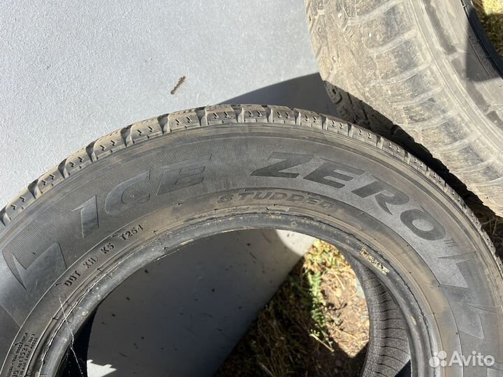 Pirelli Ice Zero 195/65 R15 95T