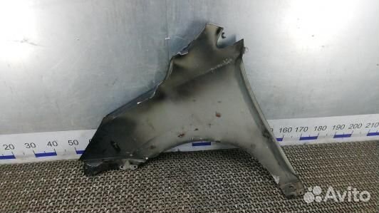 Крыло переднее правое hyundai IX35 1 (8UK15EC01)