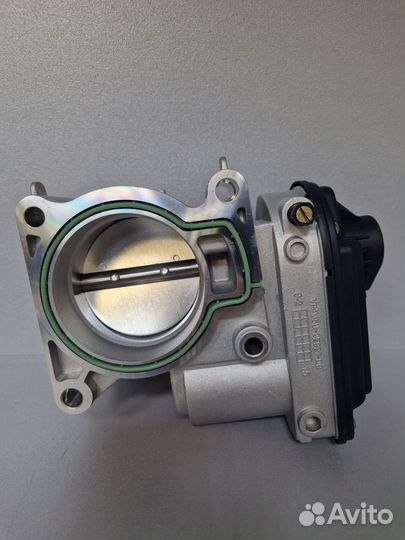 Модернизированная заслонка Ford Focus 2 1.8-2.0