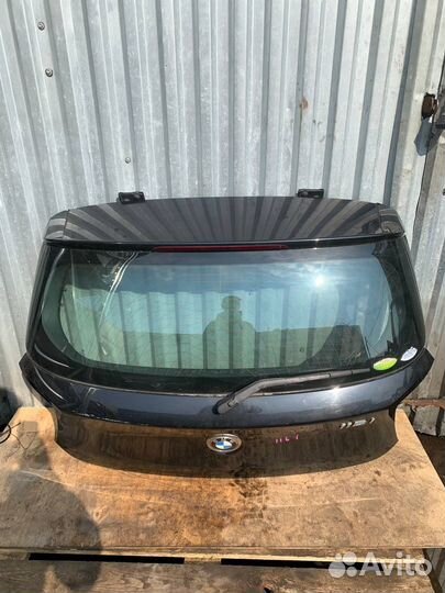 Крышка багажника бмв 1 серии F20 BMW 1-Series F20