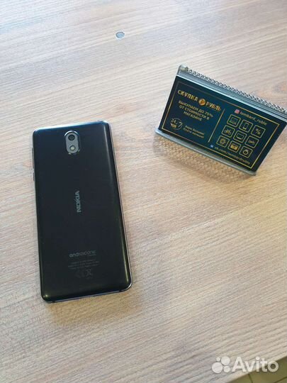 Nokia 3.1, 2/16 ГБ