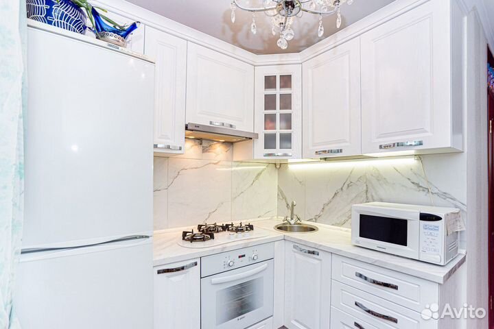 Кухня на заказ, встроенная в ваше помещение