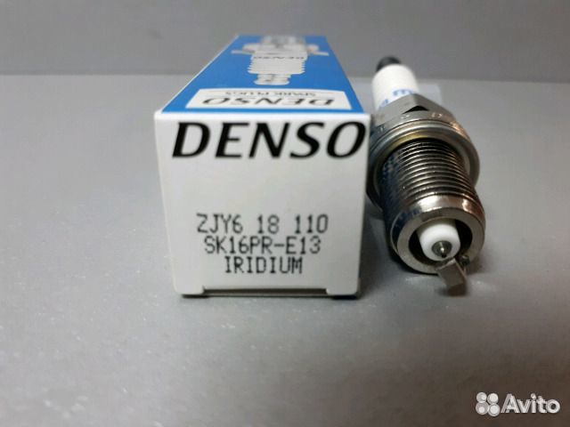 Свеча зажигания Mazda 2 Mazda 3