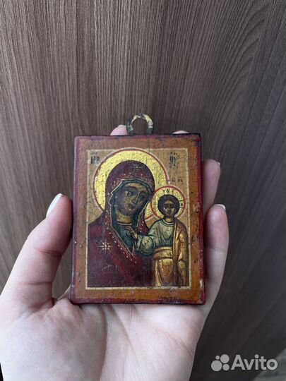 Казанская Икона Божией Матери