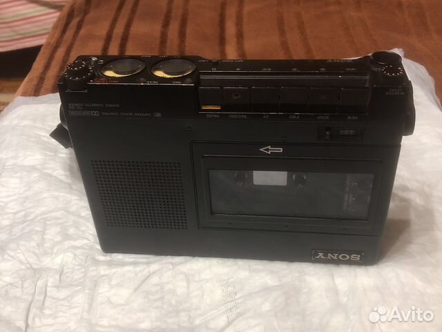 Sony TC-D5 stereo