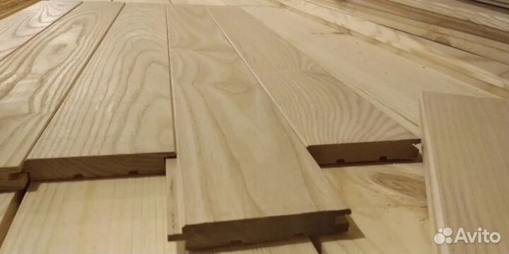 Вагонка евро А 12x96x2000