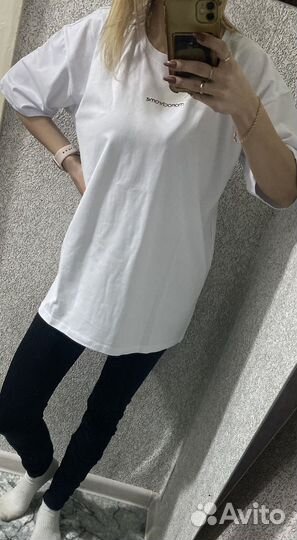 Женские футболки