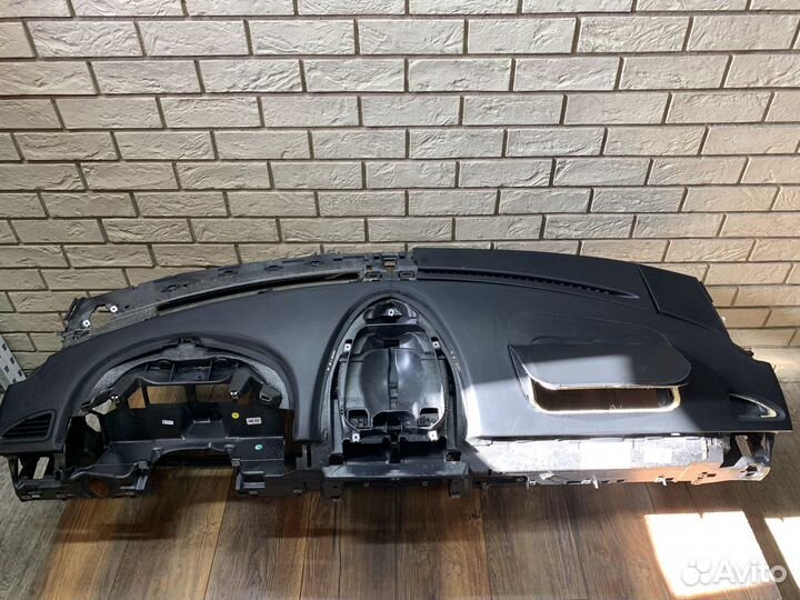 Porsche Cayenne 957 Торпедо