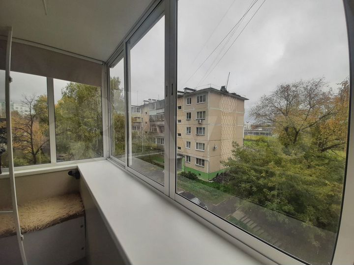 3-к. квартира, 60,5 м², 4/5 эт.