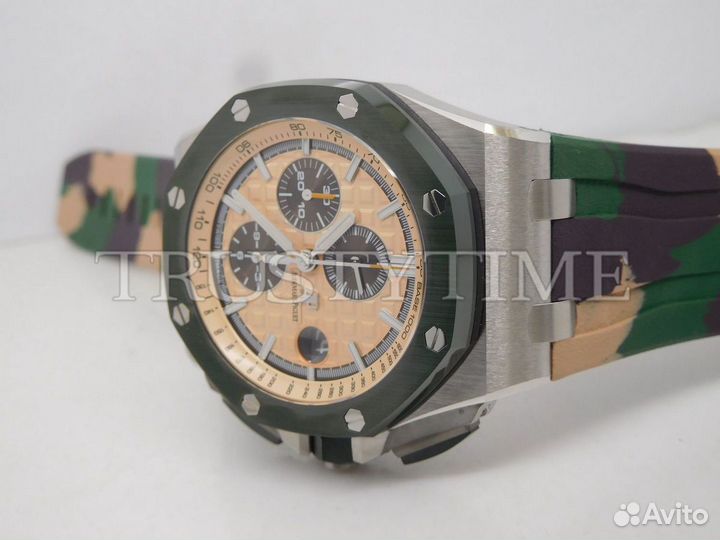 Часы Audemars Piguet Royal Oak Offshore Chronograph Combat 26400SO.OO.A054CA.01