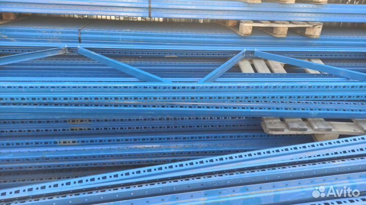 Стеллажи Недкон Б/У