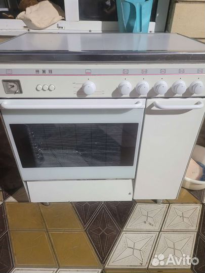 Плита газовая